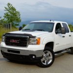 2011 GMC Sierra 2500 HD Duramax Diesel Crew Cab 6.6L Loaded full