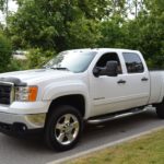 2011 GMC Sierra 2500 HD Duramax Diesel Crew Cab 6.6L Loaded full