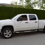 2011 GMC Sierra 2500 HD Duramax Diesel Crew Cab 6.6L Loaded full