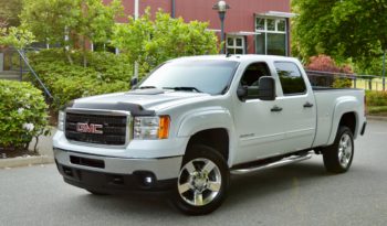 6.6L Duramax Diesel With 6 Speed Automatic Transmission