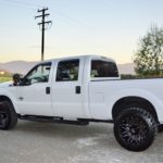 2011 Ford F-350 SuperDuty 6.7L PowerStroke Turbo Diesel Lifted full