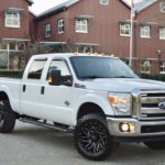 2011 Ford F-350 SuperDuty 6.7L PowerStroke Turbo Diesel Lifted full