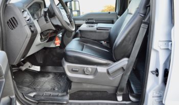2014 Ford F-250 SuperDuty Crew Cab Diesel 4×4 Leather full