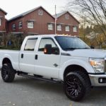 2011 Ford F-350 SuperDuty 6.7L PowerStroke Turbo Diesel Lifted full