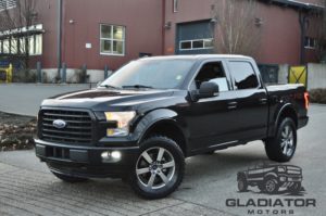 2015 Ford F-150 Crew Cab 3.5L Ecoboost for sale