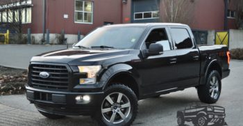 2015 Ford F-150 Crew Cab 3.5L Ecoboost for sale