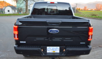 2019 Ford F-150 Crew Cab FX4 Sport Black 3.5L Ecoboost Loaded New Truck full