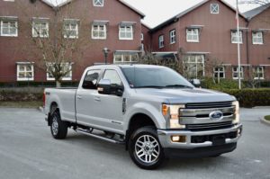 2017 Ford F350 SuperDuty Lariat Ultimate 4x4 6.7L