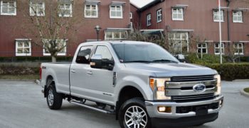 2017 Ford F350 SuperDuty Lariat Ultimate 4x4 6.7L