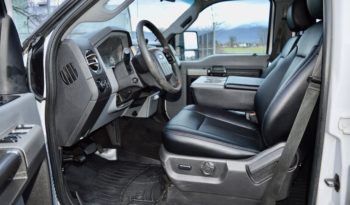 2014 Ford F-350 SuperDuty Diesel Crew Cab Powerstroke 4×4 Leather 6.7L full