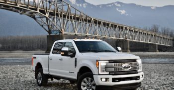 2017 Ford F350 SuperDuty 6.7L Platinum for sale