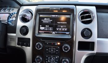 2014 Ford F-150 Platinum 4×4 3.5L Ecoboost F150 Fuel Rims Loaded Navigation *CUSTOM* full