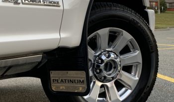 2017 Ford F-350 SuperDuty 6.7L Platinum DELETED Custom full
