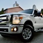 2016 FORD F-350 SUPERDUTY DIESEL LARIAT ULTIMATE 4X4 full