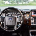 2016 FORD F-350 SUPERDUTY DIESEL LARIAT ULTIMATE 4X4 full
