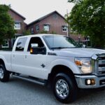 2016 FORD F-350 SUPERDUTY DIESEL LARIAT ULTIMATE 4X4 full