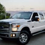 2016 FORD F-350 SUPERDUTY DIESEL LARIAT ULTIMATE 4X4 full