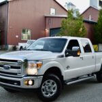 2016 FORD F350 SUPERDUTY DIESEL LARIAT ULTIMATE 4X4