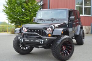 2011 Jeep Wrangler JK UNLIMITED Lifted and Modified
