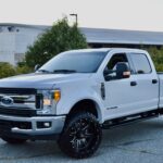 2017 Ford F-350 SuperDuty 6.7L PowerStroke Short Box Custom F350 22′ Inch Rims DIESEL full