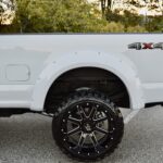 2017 Ford F-350 SuperDuty 6.7L PowerStroke Short Box Custom F350 22′ Inch Rims DIESEL full