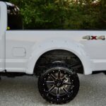 2017 Ford F-350 SuperDuty 6.7L PowerStroke Short Box Custom F350 22′ Inch Rims DIESEL full
