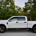 2017 Ford F-350 SuperDuty 6.7L PowerStroke Short Box Custom F350 22′ Inch Rims DIESEL full