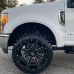 2017 Ford F-350 SuperDuty 6.7L PowerStroke Short Box Custom F350 22′ Inch Rims DIESEL full