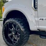 2017 Ford F-350 SuperDuty 6.7L PowerStroke Short Box Custom F350 22′ Inch Rims DIESEL full