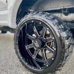2017 Ford F-350 SuperDuty 6.7L PowerStroke Short Box Custom F350 22′ Inch Rims DIESEL full