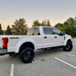 2017 Ford F-350 SuperDuty 6.7L PowerStroke Short Box Custom F350 22′ Inch Rims DIESEL full