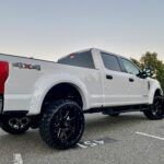2017 Ford F-350 SuperDuty 6.7L PowerStroke Short Box Custom F350 22′ Inch Rims DIESEL full