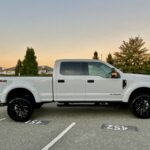 2017 Ford F-350 SuperDuty 6.7L PowerStroke Short Box Custom F350 22′ Inch Rims DIESEL full
