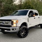 2017 Ford F350 SuperDuty 6.7L PowerStroke