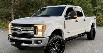 2017 Ford F350 SuperDuty 6.7L PowerStroke