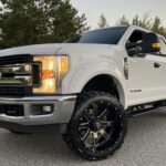 2017 Ford F-350 SuperDuty 6.7L PowerStroke Short Box Custom F350 22′ Inch Rims DIESEL full