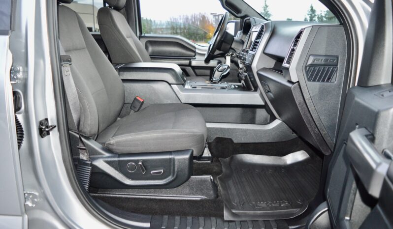 2015 Ford F-150 XLT Sport 302A 6” BDS Lift Kit 2.7L Ecoboost F150 full
