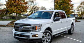 2018 Ford F150 SuperCrew 4x4 5.0L V8 sold