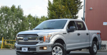 2018 Ford F150 XLT FX4 EcoBoost Crew Cab for sale