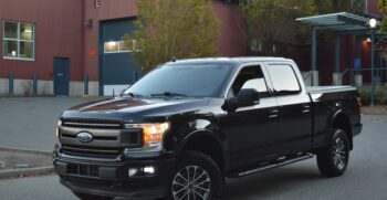 2018 Ford F150 3.5L Ecoboost XLT Sport 302A Navigation