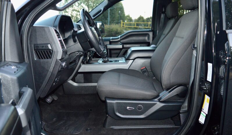 2018 Ford F-150 3.5L Ecoboost XLT Sport 302A Navigation Sport Shifter full