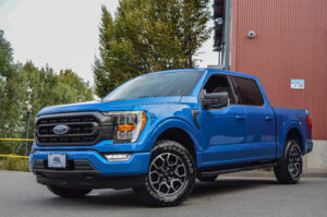 2021 Ford F150 XLT SPORT 302A 4×4 Ecoboost