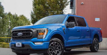 2021 Ford F150 XLT SPORT 302A 4×4 Ecoboost