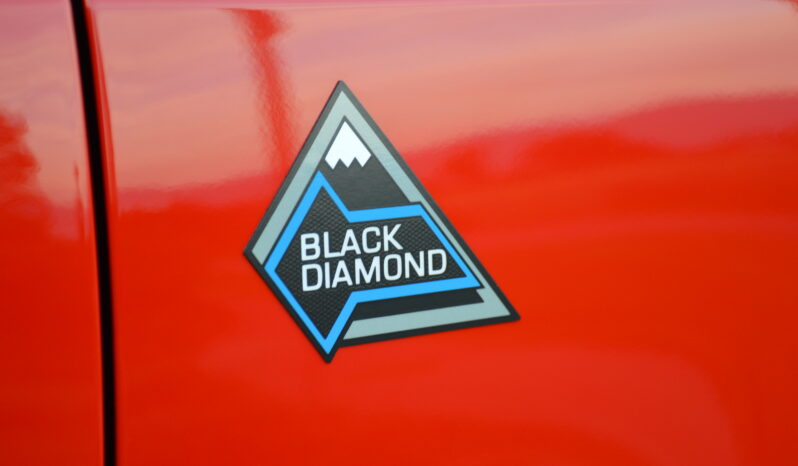 2021 Ford Bronco 4Door Black Diamond *AUTO* Soft top full
