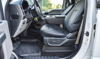 2018 Ford F-150 5.0L V8 Crew Cab 4X4 Lifted Truck full