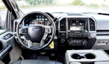 2018 Ford F-150 5.0L V8 Crew Cab 4X4 Lifted Truck full