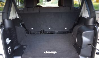 2014 Jeep Wrangler JK Sahara Unlimited Automatic full