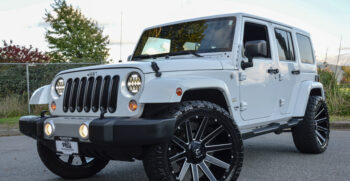 2014 Jeep Wrangler JK Sahara Unlimited Automatic