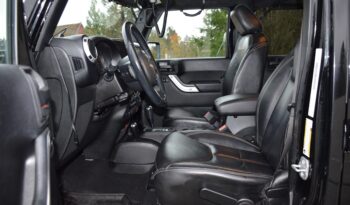2014 Jeep Wrangler JK – Sahara Unlimited – Fully Built – Auto full