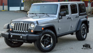 2015 Jeep Wrangler JK Unlimited WILLYS for sale